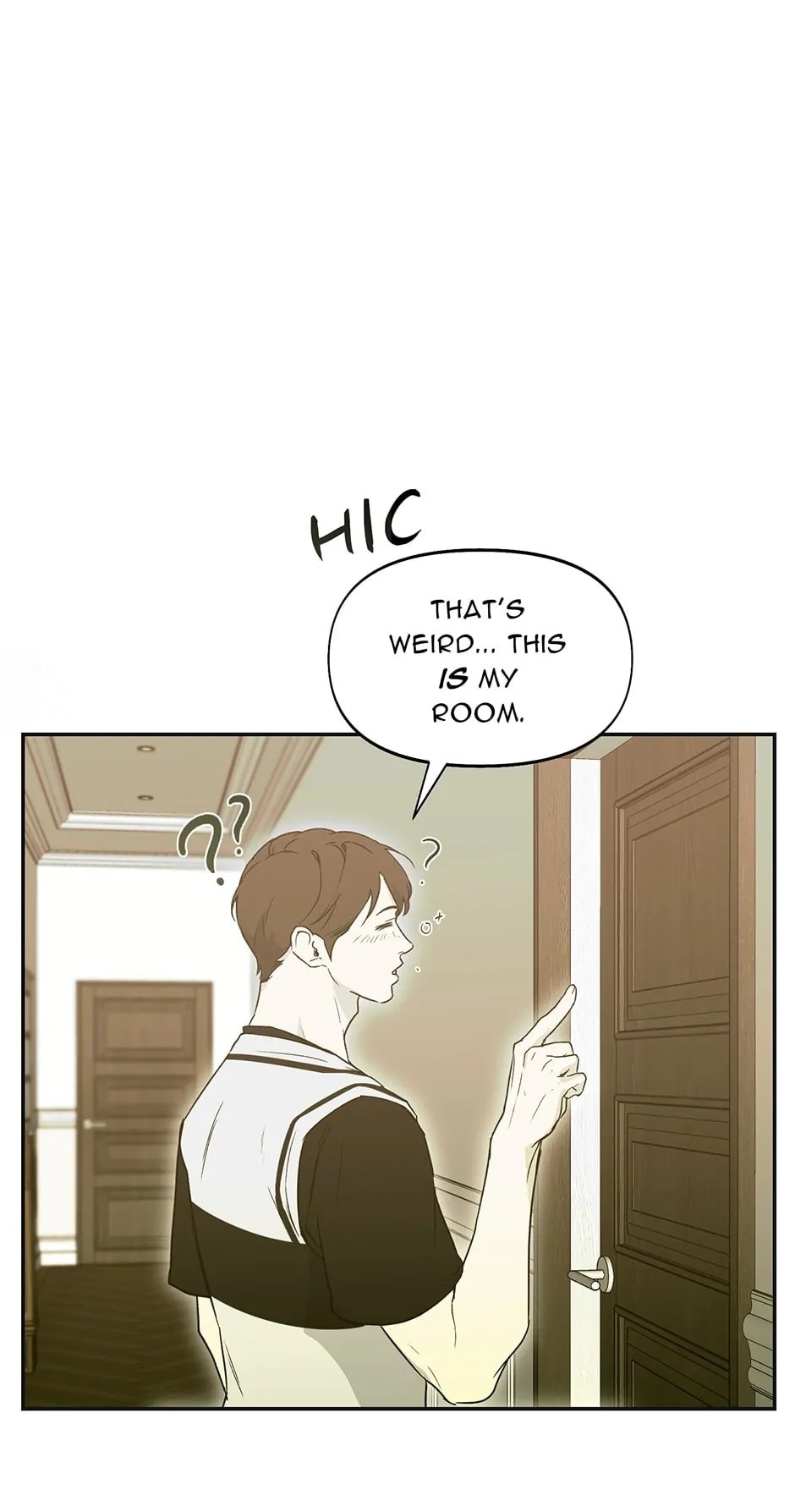 Nerd Project, Chapter 28 image 28
